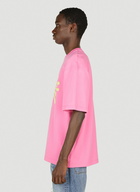 Jacquemus - Le Soleil T-Shirt in Pink