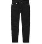 Berluti - Denim Jeans - Men - Black