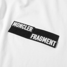 Moncler Genius - 7 Moncler Fragment Hiroshi Fujiwara - Velcro Logo Patch Tee