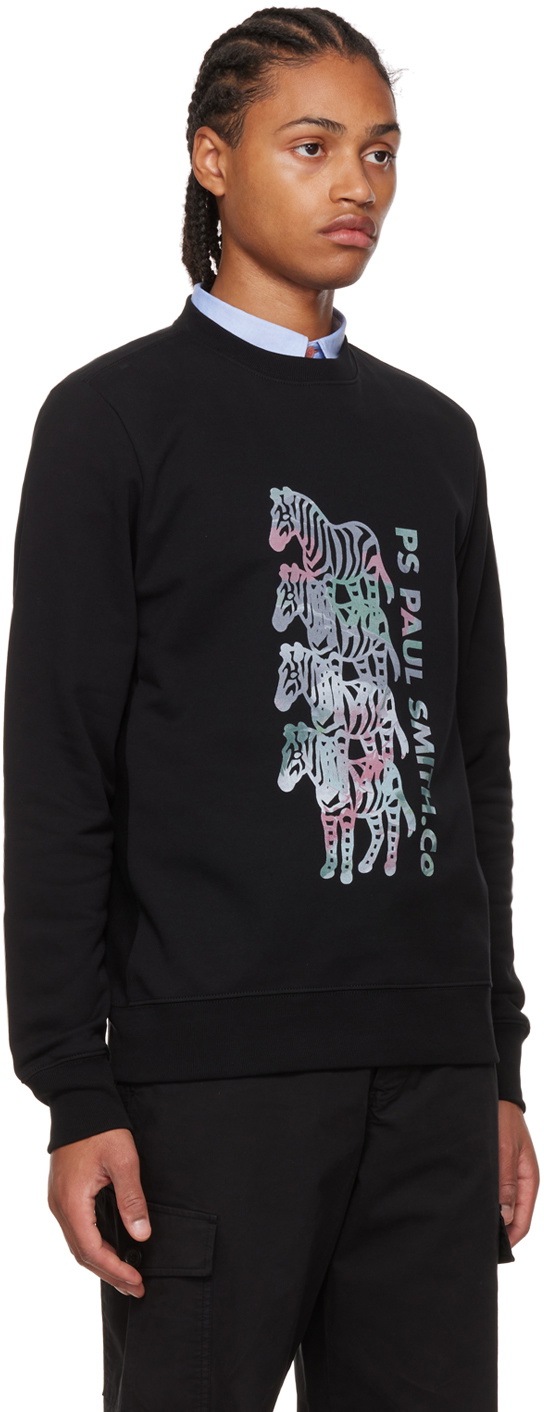 Paul smith black sweatshirt hotsell