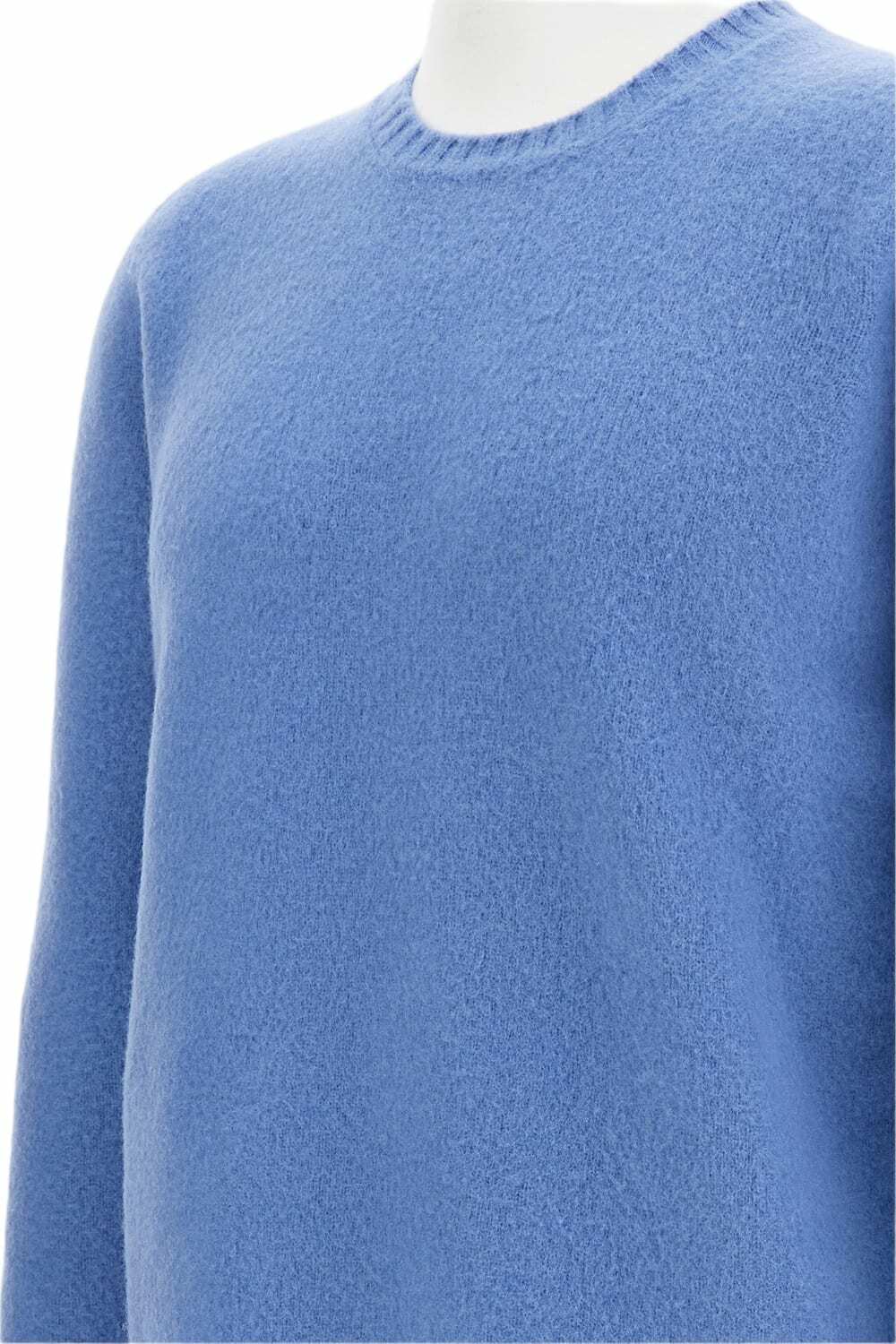 Drumohr Brushed Crewneck Sweater