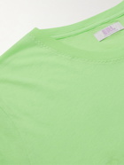 ERL - Venice Printed Cotton-Jersey T-Shirt - Green