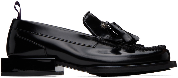 Photo: EYTYS Black Rio Loafers
