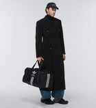 Balenciaga - Double-breasted longline coat