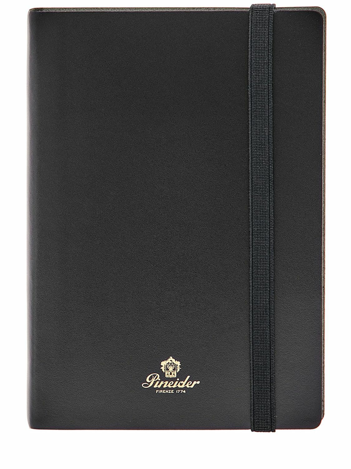 PINEIDER Classic Notebook