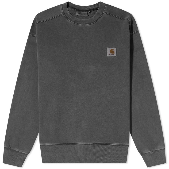 Photo: Carhartt WIP Nelson Sweat