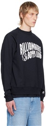 Billionaire Boys Club Navy Arch Sweatshirt