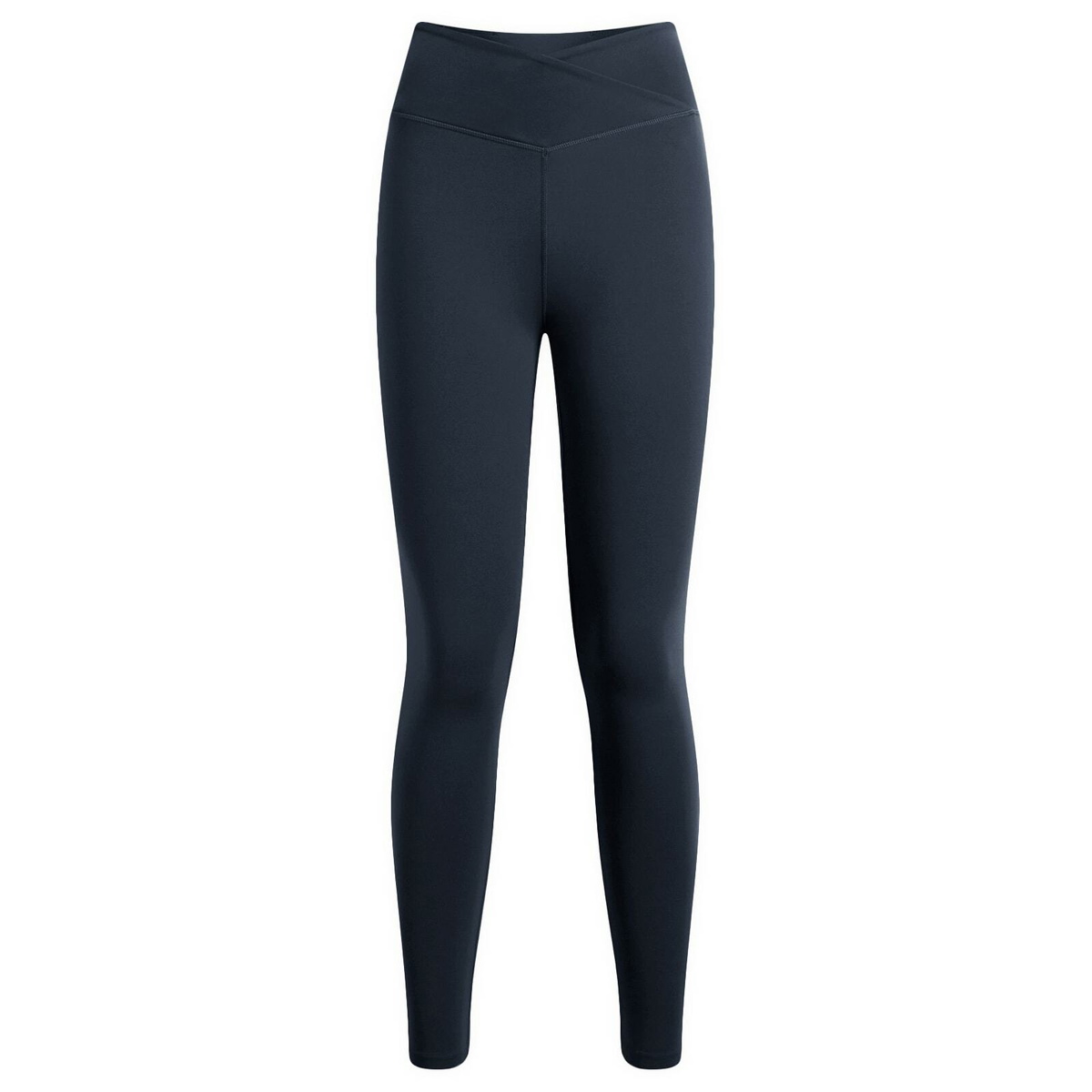 TALA Women's Dayflex Wrap High Waist Leggings in Midnight Navy