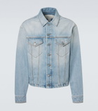 ERL Denim jacket