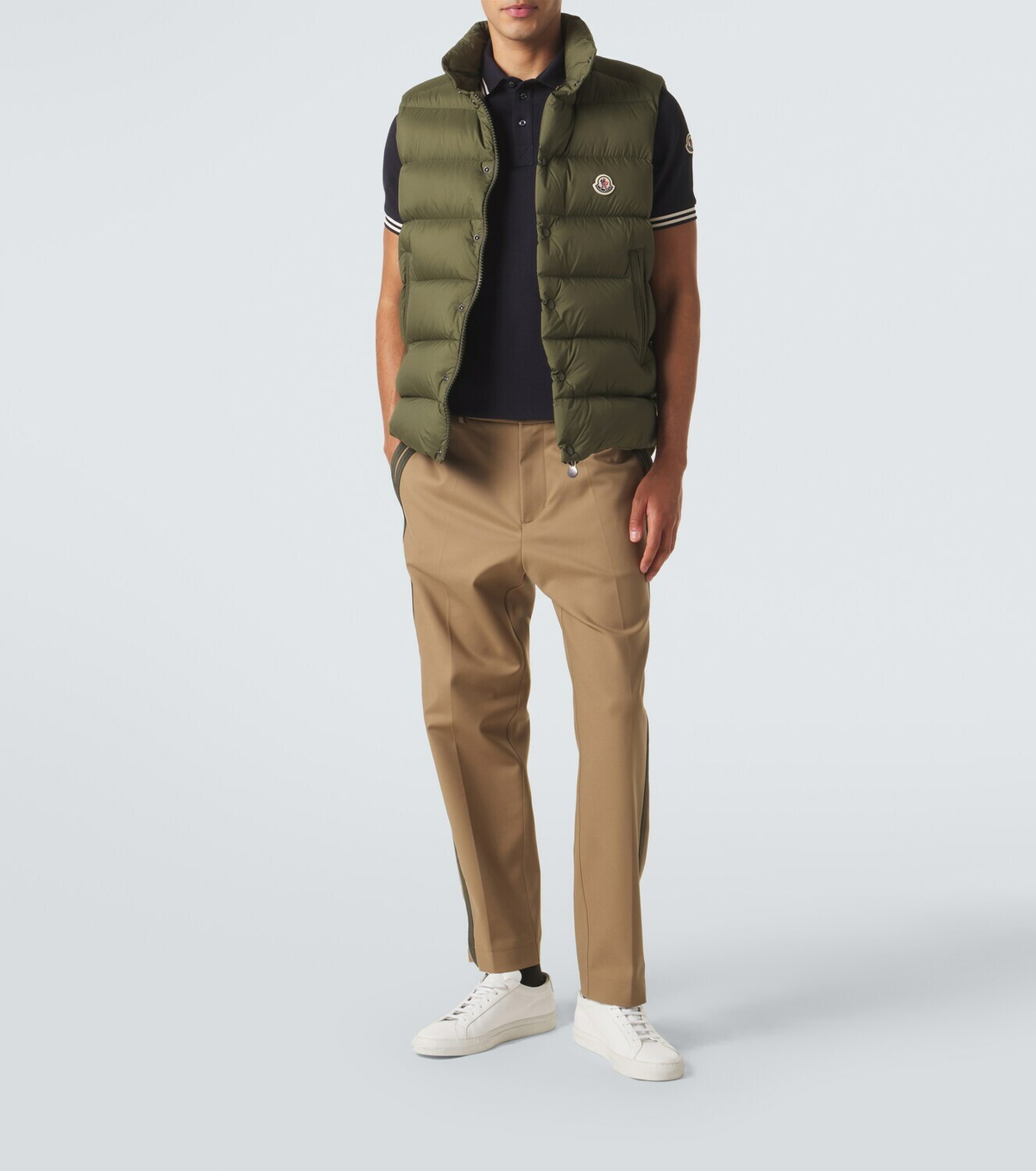 Moncler Tibb down vest