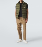 Moncler Tibb down vest