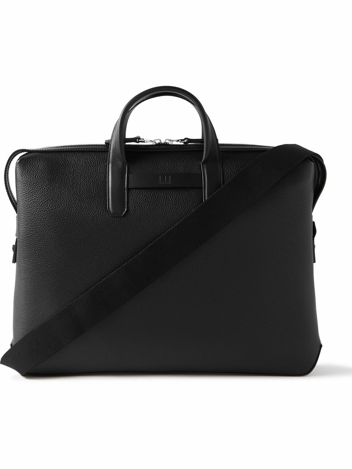 Dunhill - 1893 Harness Full-Grain Leather Briefcase Dunhill
