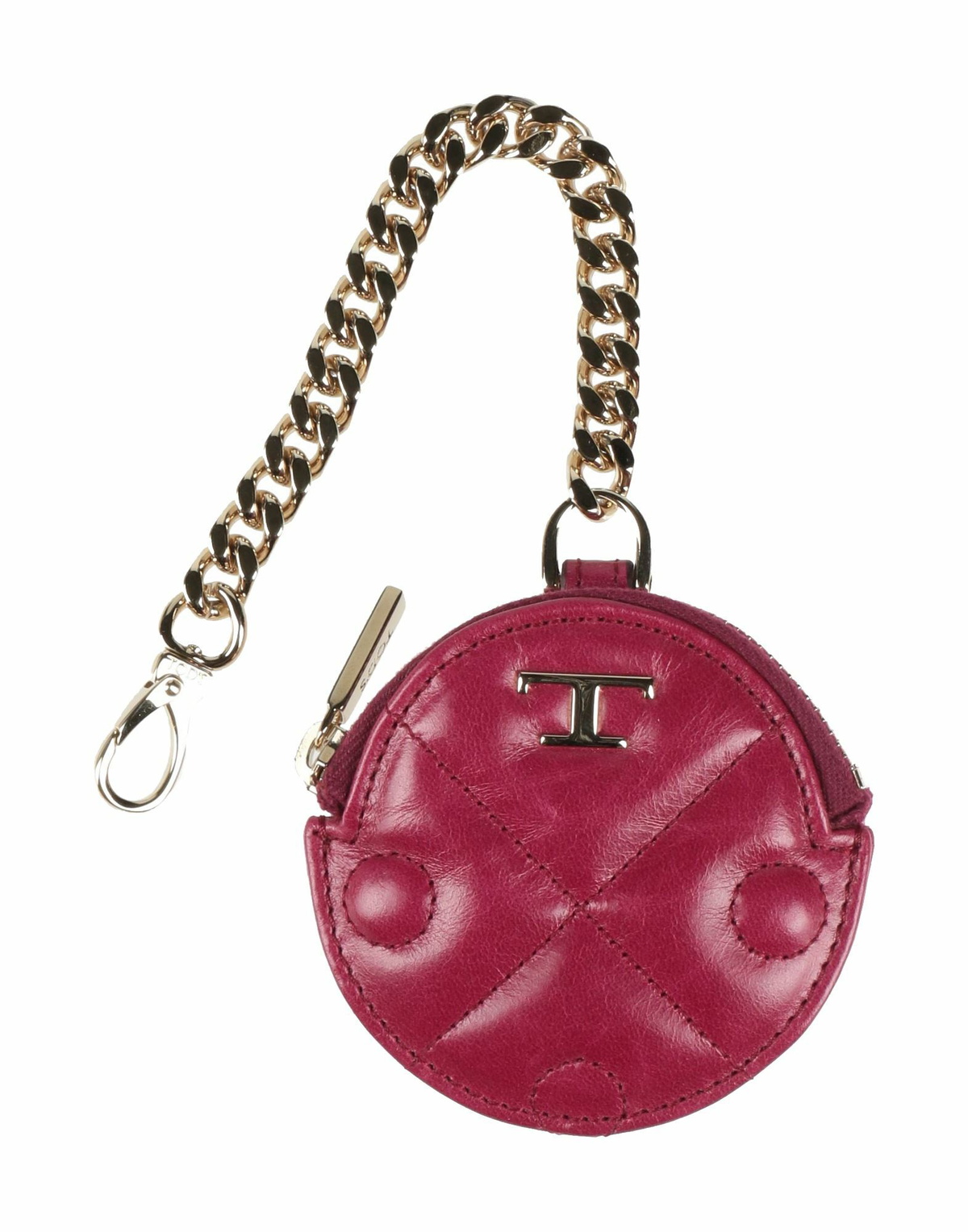 Tod's Womens Coin purse Garnet