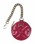 Tod's Womens Coin purse Garnet