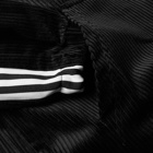 Adidas Cord Half Zip Jacket