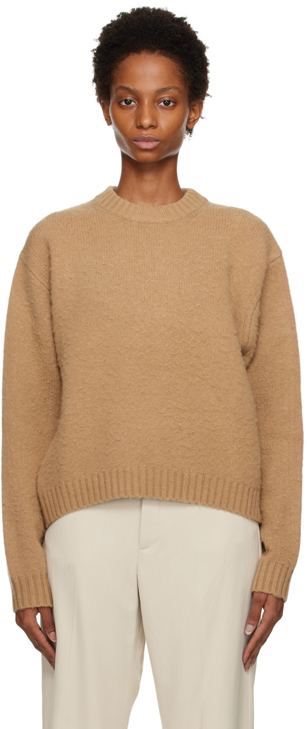 Axel Arigato Tan Beyond Sweater