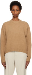 Axel Arigato Tan Beyond Sweater