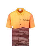 Blue Sky Inn Printed Shirt