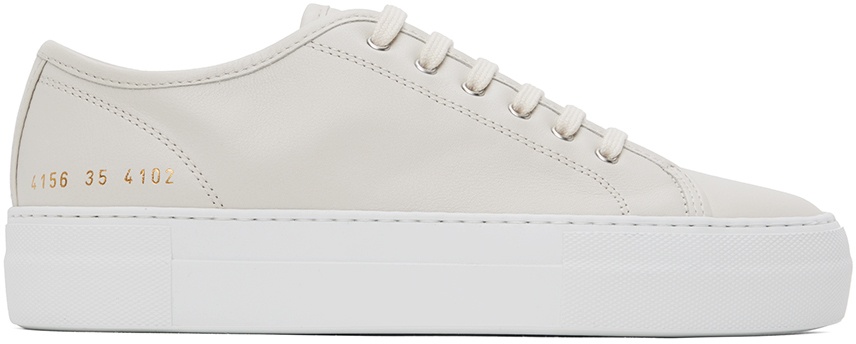 Women's Leather Tournament Low Super Sneakers by Common Projects | Coltorti  Boutique