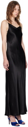 BEC + BRIDGE Black Ayala Maxi Dress