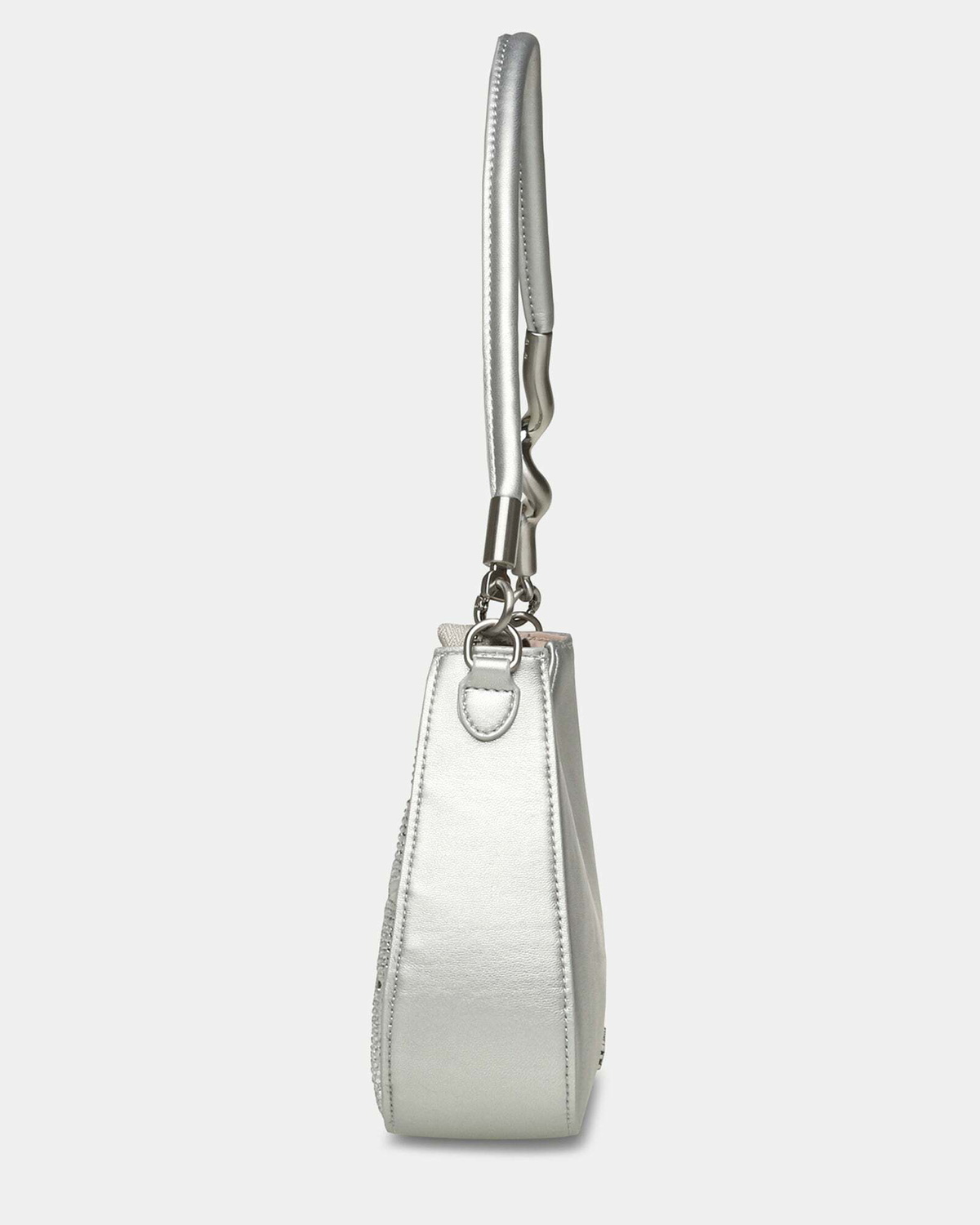 Steve Madden Bazura-S Bag in Silver
