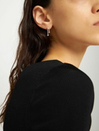 SOPHIE BILLE BRAHE - Ruban 18kt & Diamond Mono Earring