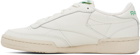 Reebok Classics Off-White Club C 85 Vintage Sneakers