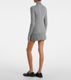 Sportmax Niagra virgin wool turtleneck sweater
