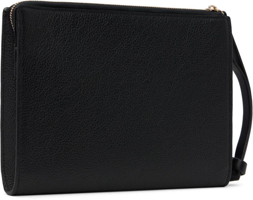Chloé Black Alphabet Pouch