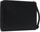 Chloé Black Alphabet Pouch