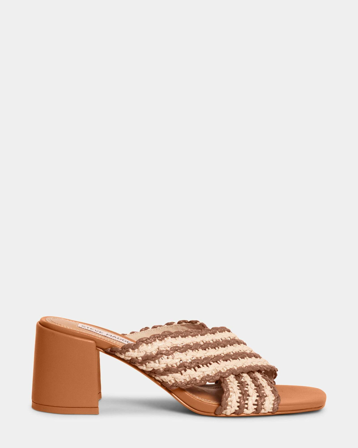 Steve Madden Perfect Heels in Tan