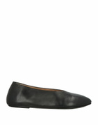 Marsèll Womens Ballet flats in Black