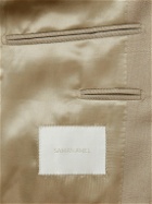 Saman Amel - Wool-Twill Suit Jacket - Brown