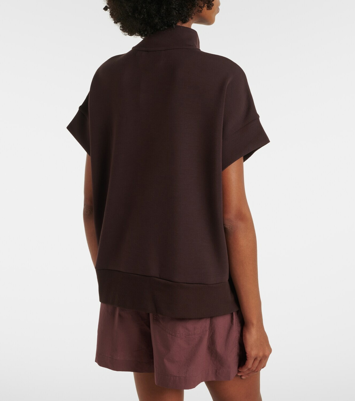 Varley Ritchie half-zip sweater
