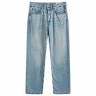 Rag & Bone Men's Fit 4 Loose Straight Jean in Skylight