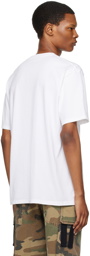 UNDERCOVER White 'Saturday' T-Shirt
