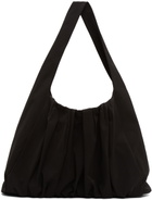 Blossom Black Youth Shoulder Bag