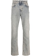 REPRESENT - Baggy Mid-rise Straight Jeans