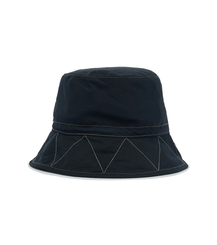 Photo: And Wander - Cotton and nylon bucket hat