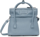 Maison Margiela Blue 5AC East West Small Bag
