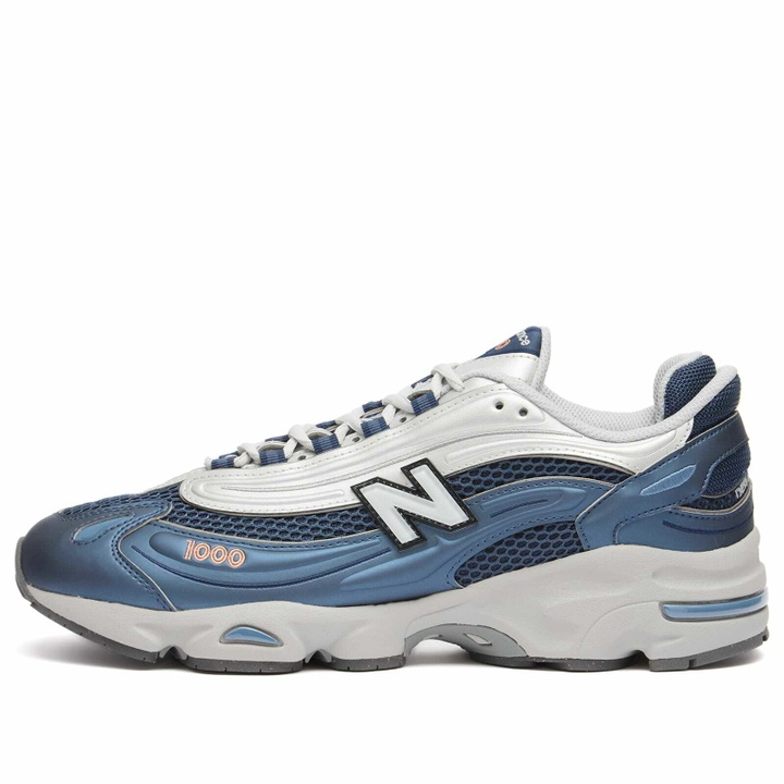 Photo: New Balance 1000 Sneaker in Vintage Indigo