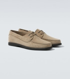 Brioni Leather Derby shoes