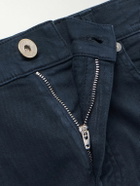 Eleventy - Slim-Fit Straight-Leg Jeans - Blue