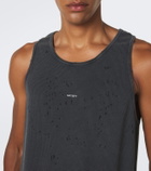 Satisfy MothTech™ waffle-knit cotton tank top