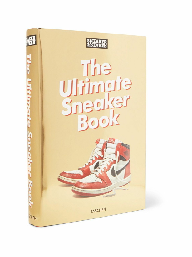 Photo: Taschen - Sneaker Freaker: The Ultimate Sneaker Hardcover Book