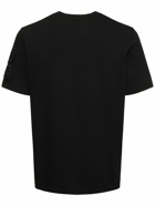 MONCLER - Logo Cotton Jersey T-shirt W/ Pocket