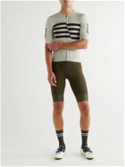 MAAP - Team Evo Stretch Cycling Bib Shorts - Green