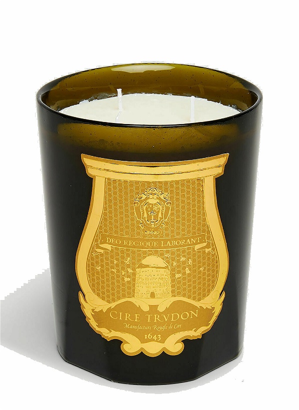 Photo: Cire Trudon Cyrnos Large Candle unisex Green