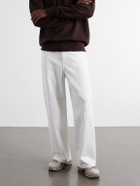 LOEWE - On Cloudsolo Hiker Rubber-Trimmed Twill Sneakers - Neutrals