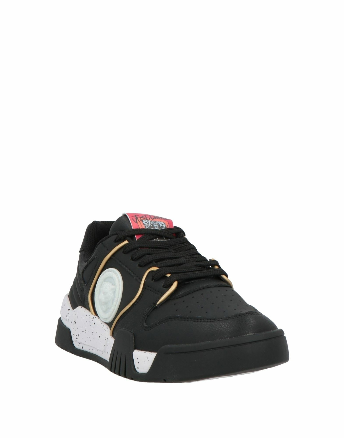 Just Cavalli Womens Sneakers in Black